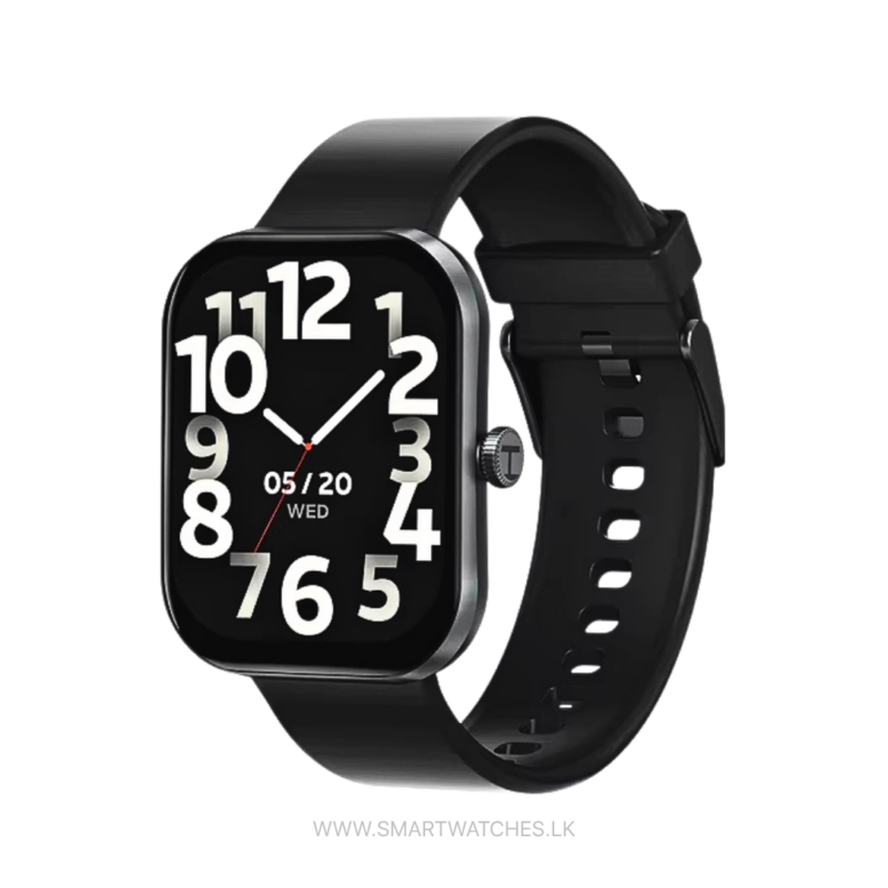 Haylou S6 Smart Watch Price in Sri Lanka