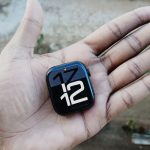 HK10 Mini Plus Smart Watch