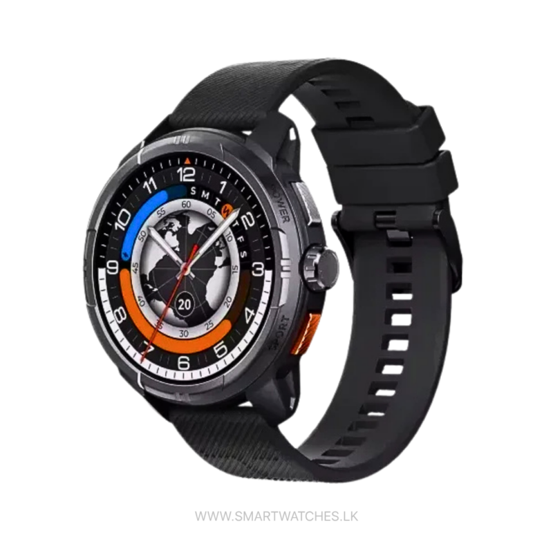 Haylou Solar Ultra Smart Watch Price in Sri Lanka