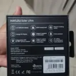 Haylou Solar Ultra Smart Watch