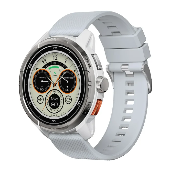 HAYLOU SOLAR ULTRA WHITE SMART WATCH PRICE IN SRI LANKA