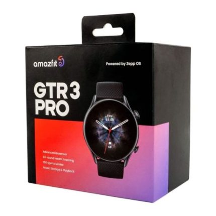 AMAZFIT GTR 3 PRO SMART WATCH PRICE IN SRI LANKA