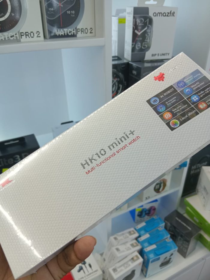 BUY HK10 MINI PLUS SMART WATCH FOR BEST PRICE IN SRI LANKA