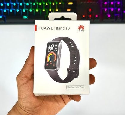 Huawei Smart Band 10 Price in sri lanka