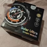 Haylou Solar Ultra Smart Watch
