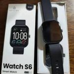 Haylou Watch S6 Smart Watch