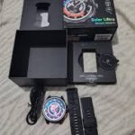 Haylou Solar Ultra Smart Watch