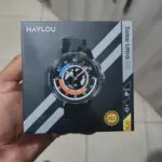 Haylou Solar Ultra Smart Watch