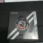 Haylou Solar Ultra Smart Watch