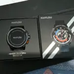 Haylou Solar Ultra Smart Watch