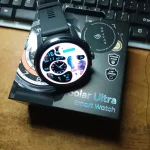 Haylou Solar Ultra Smart Watch