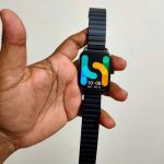 Haylou RS4 Plus Smart Watch with Magnetic Strap