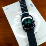 Haylou RS4 Plus Smart Watch with Magnetic Strap