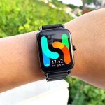 Haylou RS4 Plus Smart Watch with Magnetic Strap