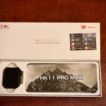 HK11 Pro Max Smart Watch
