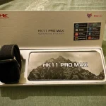 HK11 Pro Max Smart Watch