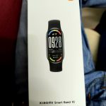 Xiaomi Mi Smart Band 10