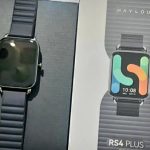 Haylou RS4 Plus Smart Watch with Magnetic Strap