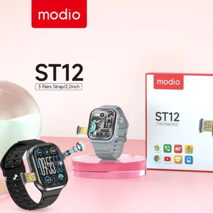 Modio ST12 Smart Watch Price in Sri Lanka
