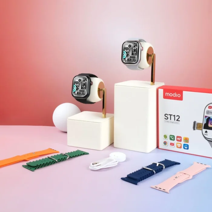 Modio ST12 Smart Watch Price in Sri Lanka