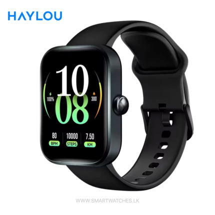 Haylou Watch 4 Price in Sri Lanka