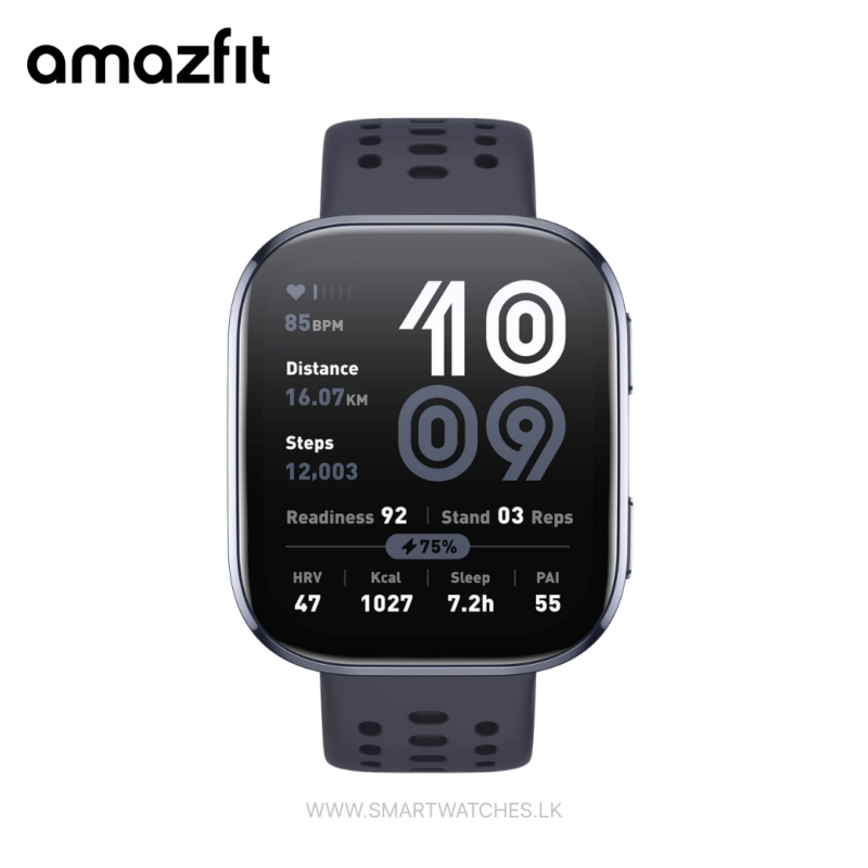 Amazfit BIP 6 Smart Watch price in sri lanka