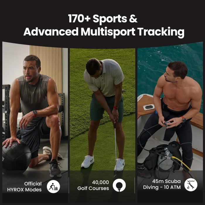 AMAZFIT BALANCE 2 SMART WATCH PRICE IN SRI LANKA