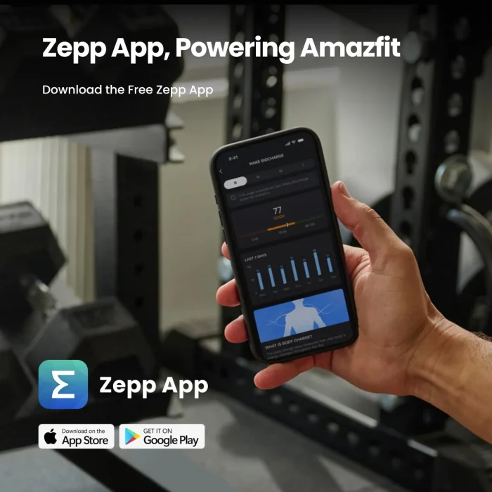 AMAZFIT BALANCE 2 SMART WATCH PRICE IN SRI LANKA
