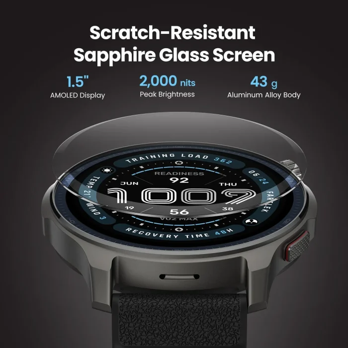 AMAZFIT BALANCE 2 SMART WATCH PRICE IN SRI LANKA