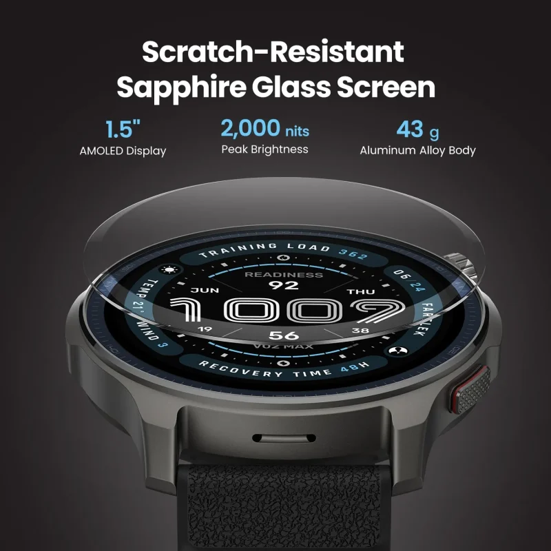 AMAZFIT BALANCE 2 SMART WATCH PRICE IN SRI LANKA