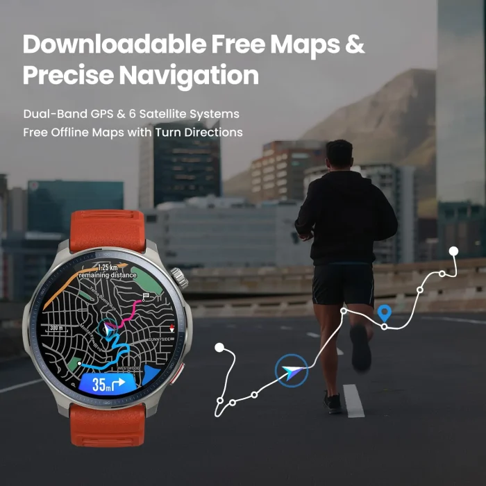 AMAZFIT BALANCE 2 SMART WATCH PRICE IN SRI LANKA