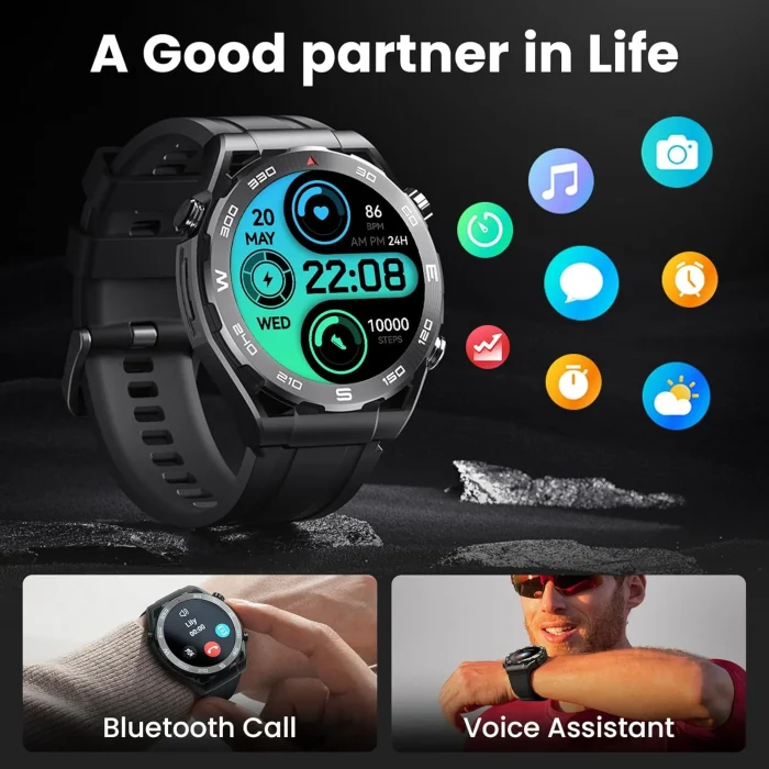 HAYLOU WATCH R8 SMART WATCH PRICE IN SRI LANKA