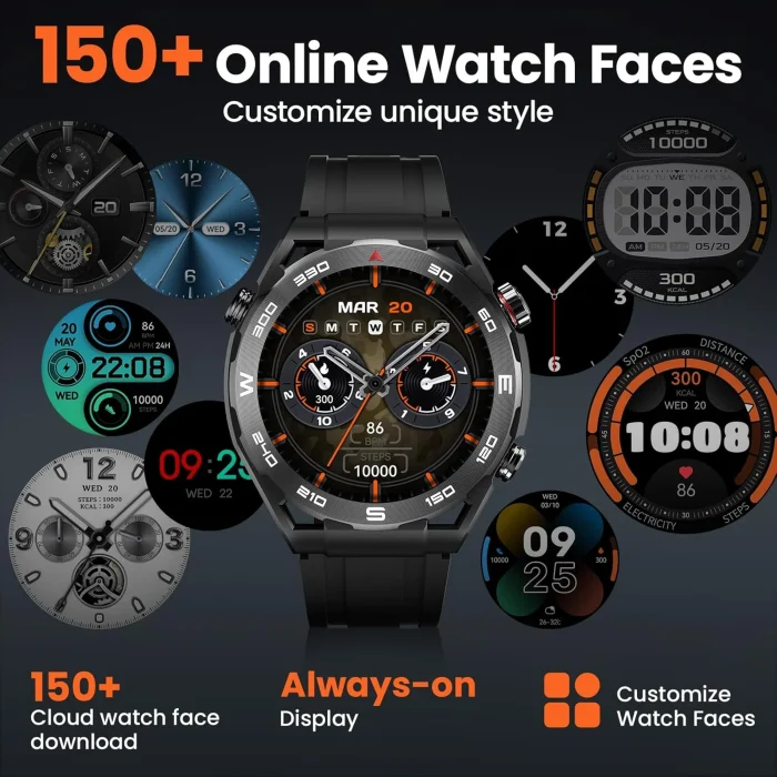 HAYLOU WATCH R8 SMART WATCH PRICE IN SRI LANKA
