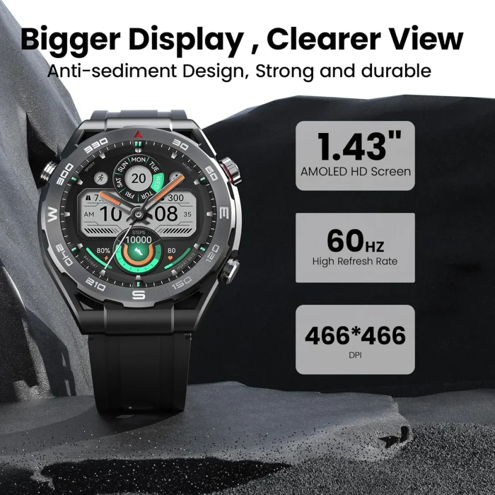 HAYLOU WATCH R8 SMART WATCH PRICE IN SRI LANKA