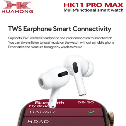 HK11 PRO MAX SMART WATCH PRICE IN SRI LANKA