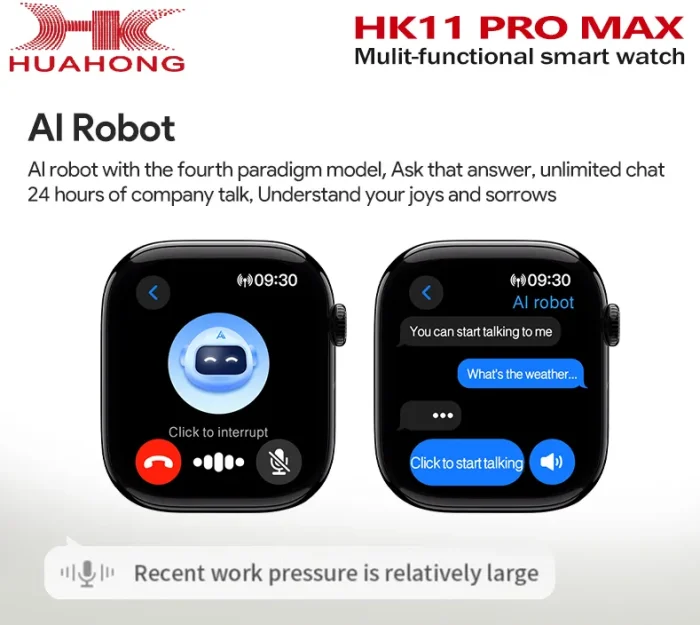 HK11 PRO MAX PLUS SMART WATCH PRICE IN SRI LANKA