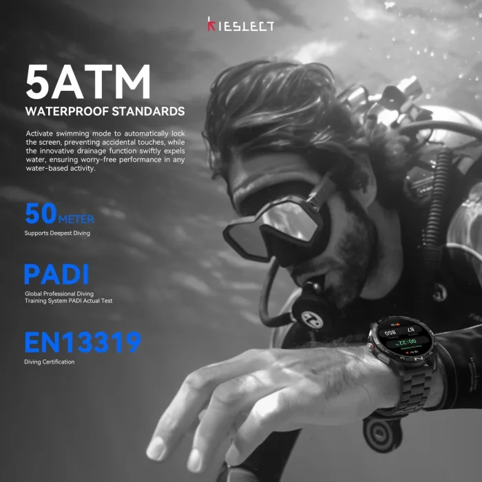 KIESLECT ACTOR LEADING SMART WATCH PRICE IN SRI LANKA