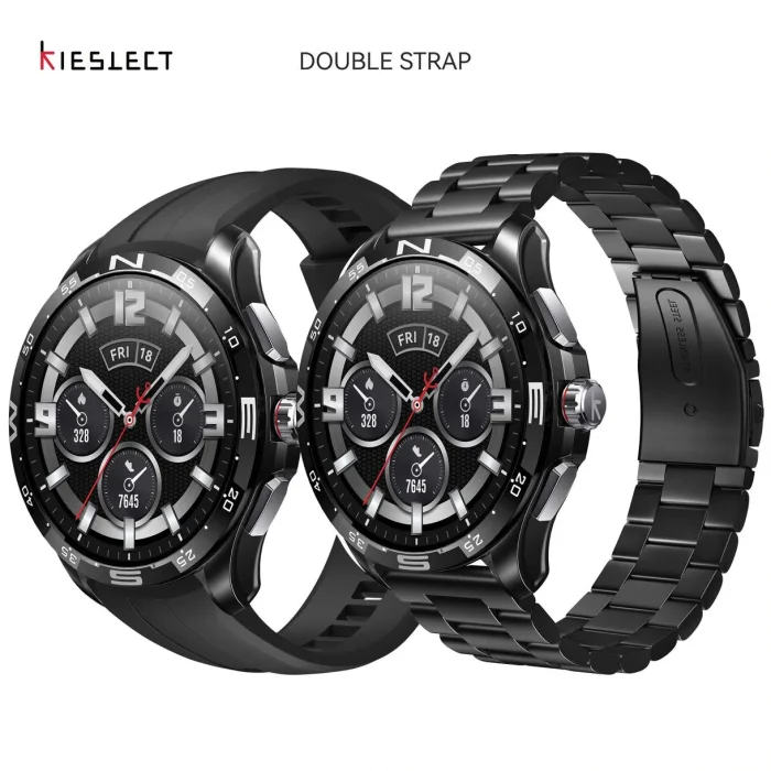 KIESLECT ACTOR LEADING SMART WATCH PRICE IN SRI LANKA