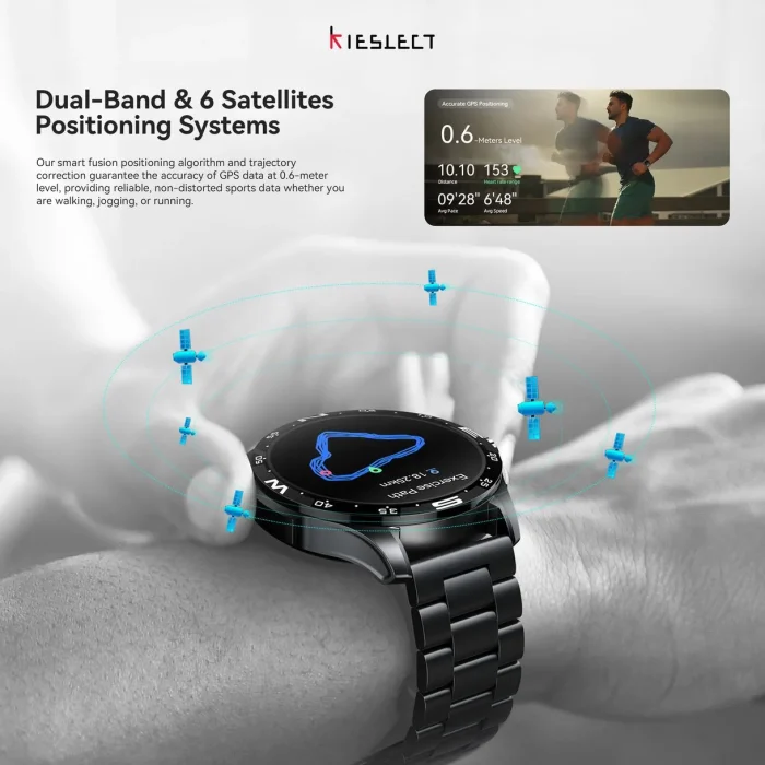 KIESLECT ACTOR LEADING SMART WATCH PRICE IN SRI LANKA