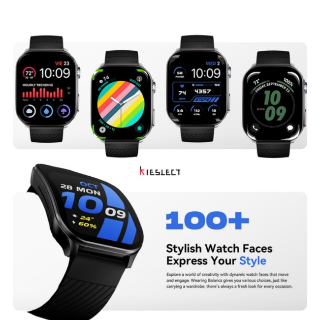 Kieslect-Balancs-Edge-Smart-Watch-Sri-Lanka-02 KIESLECT BALANCS EDGE PRICE IN SRI LANKA