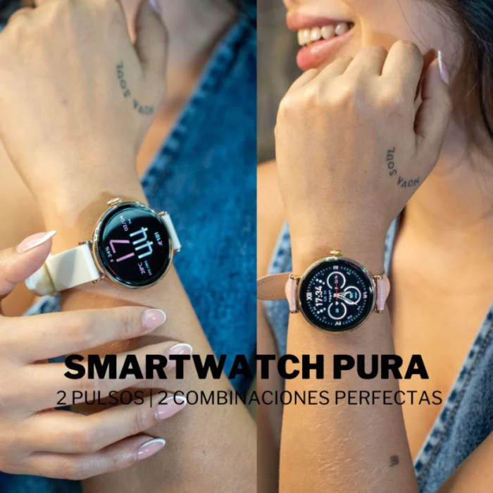 KIESLECT PURA ELE WOMENS SMART WATCH PRICE IN SRI LANKA
