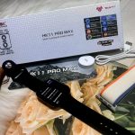 HK11 Pro Max Smart Watch