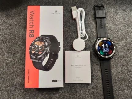 HAYLOU WATCH R8 SMART WATCH PRICE IN SRI LANKA