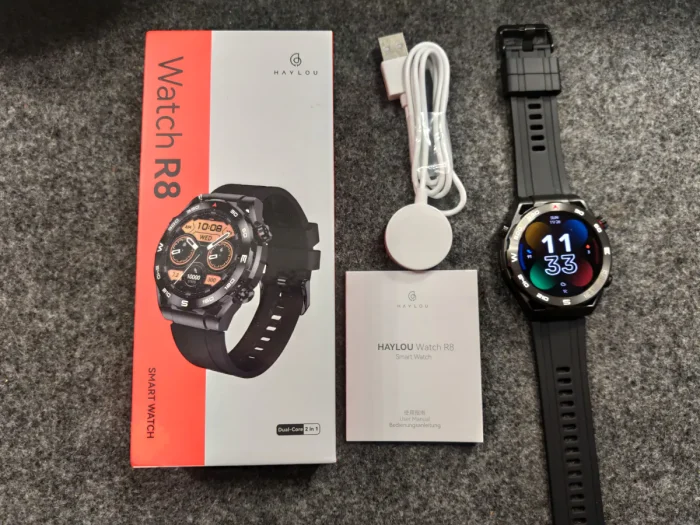 HAYLOU WATCH R8 SMART WATCH PRICE IN SRI LANKA