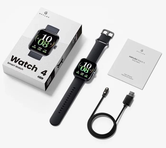 Haylou Watch 4 calling watch price in sri lanka