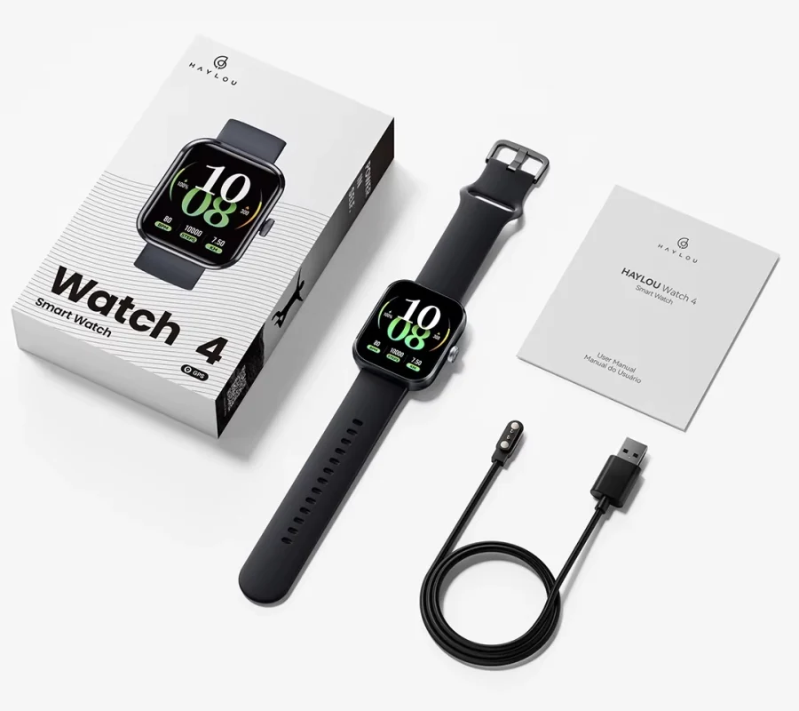 Haylou Watch 4 calling watch price in sri lanka