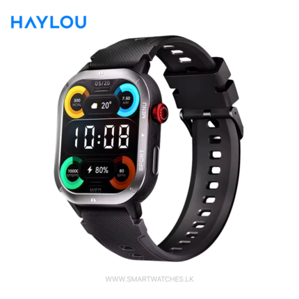 Haylou Iron Neo Smart Watch Price in Sri Lanka