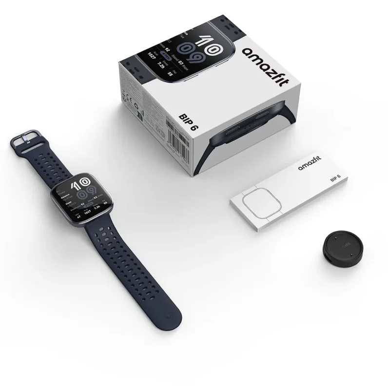 AMAZFIT BIP 6 SMART WATCH PRICE IN SRI LANKA