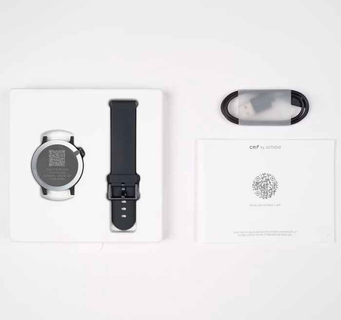 CMF WATCH 3 PRO BEST PRICE IN SRI LANKA Unboxed image