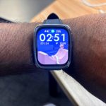 Amazfit Active 2 Square Premium Smart Watch